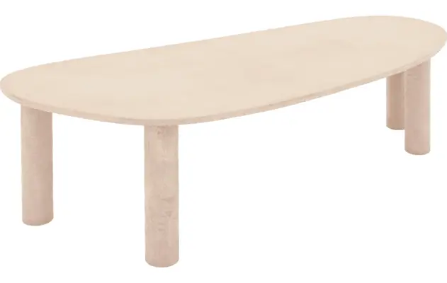 Goossens eettafel stone beige beton - 8231917-goossens-stone-eettafel-beton-grijs-02