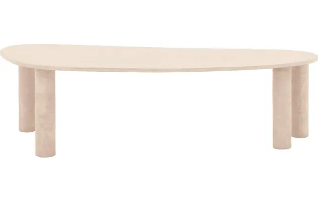 Goossens eettafel stone beige beton - 8231918-goossens-stone-eettafel-beton-grijs-03