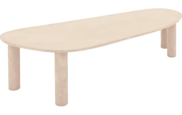 Goossens eettafel stone beige beton - 8231920-goossens-stone-eettafel-beton-grijs-02