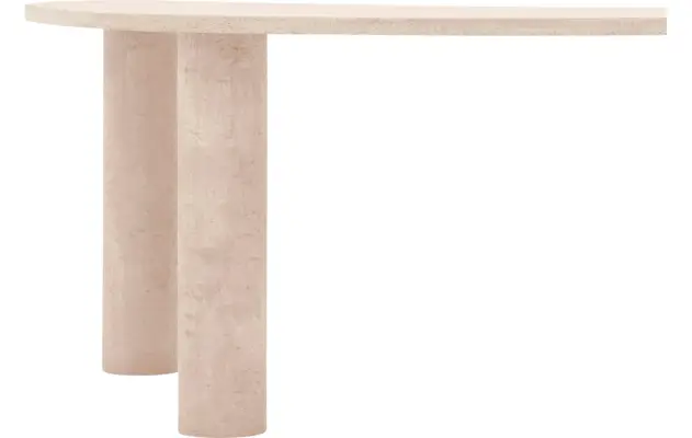 Goossens eettafel stone beige beton - 8231920-goossens-stone-eettafel-beton-grijs-05