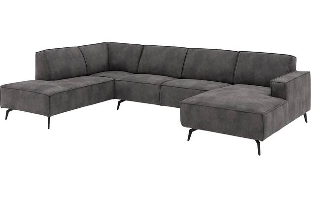 Goossens u bank hercules grijs microvezel - 8231976-goossens-basic-hercules-bank-microvezel-grijs-02