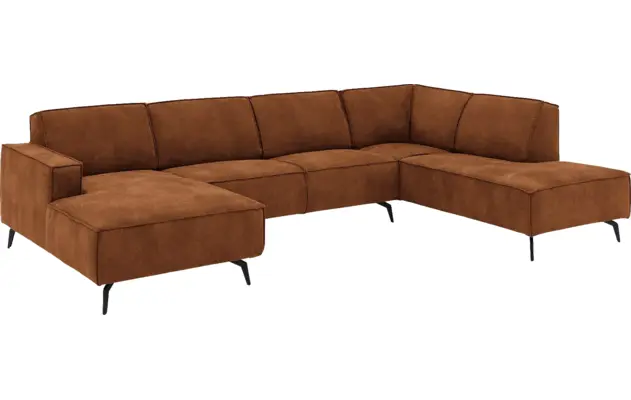 Goossens u bank hercules bruin microvezel - 8231978-goossens-basic-hercules-bank-microvezel-bruin-02
