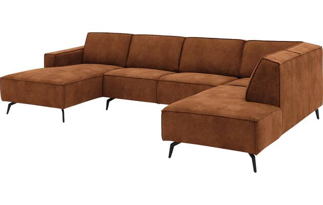 Goossens u bank hercules bruin microvezel - 8231978-goossens-basic-hercules-bank-microvezel-bruin-03