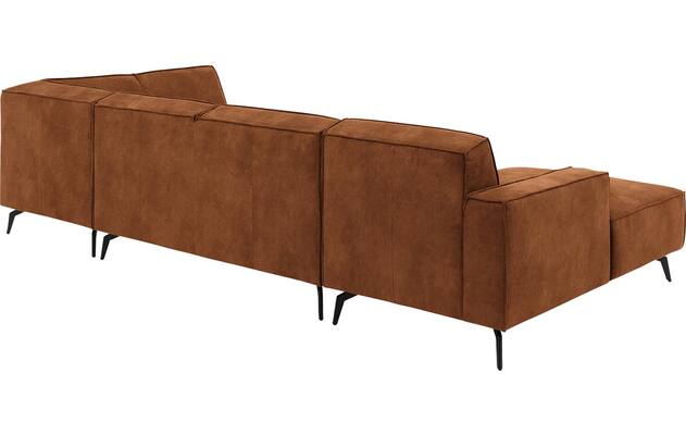 Goossens u bank hercules bruin microvezel - 8231978-goossens-basic-hercules-bank-microvezel-bruin-04