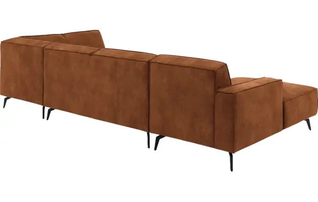 Goossens u bank hercules bruin microvezel - 8231978-goossens-basic-hercules-bank-microvezel-bruin-04
