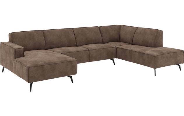 Goossens u bank hercules bruin microvezel - 8231981-goossens-basic-hercules-bank-microvezel-bruin-02