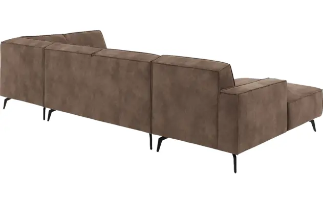 Goossens u bank hercules bruin microvezel - 8231981-goossens-basic-hercules-bank-microvezel-bruin-04