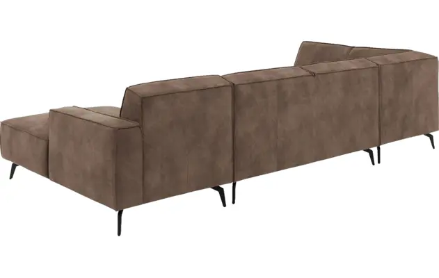 Goossens u bank hercules bruin microvezel - 8231982-goossens-basic-hercules-bank-microvezel-bruin-04