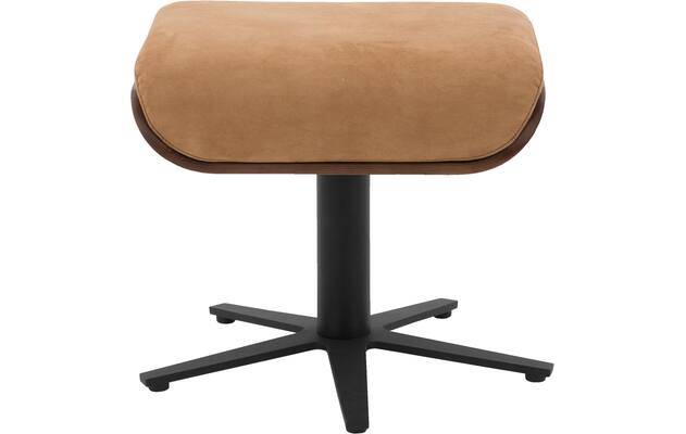 Goossens excellent relaxstoel sassari bruin micro leer - 8232084-goossens-excellent-sassari-fauteuil-micro-leer-16