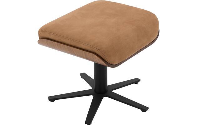 Goossens excellent relaxstoel sassari bruin micro leer - 8232084-goossens-excellent-sassari-fauteuil-micro-leer-18