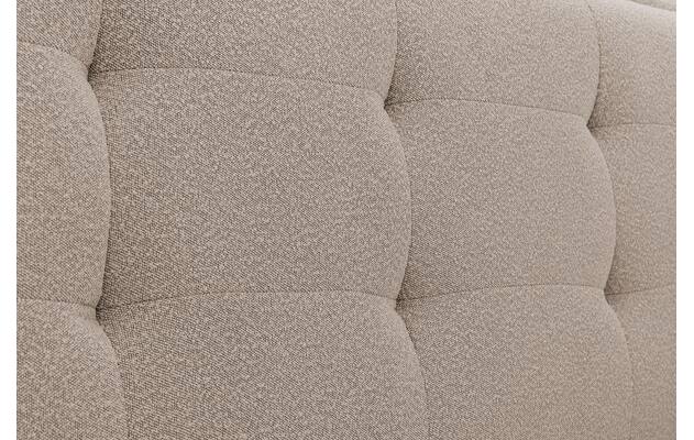Goossens gestoffeerd bedframe octaaf bruin stof - 8232571-goossens-octaaf-bedframe-stof-10