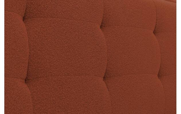 Goossens gestoffeerd bedframe octaaf rood stof - 8232573-goossens-octaaf-bedframe-stof-10