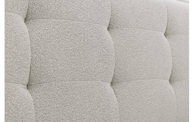 Goossens gestoffeerd bedframe octaaf wit stof - 8232575-goossens-octaaf-bedframe-stof-10