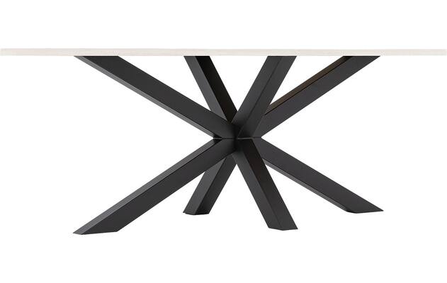 Goossens eettafel stone wit beton - 8232999-goossens-stone-los-blad-beton-03