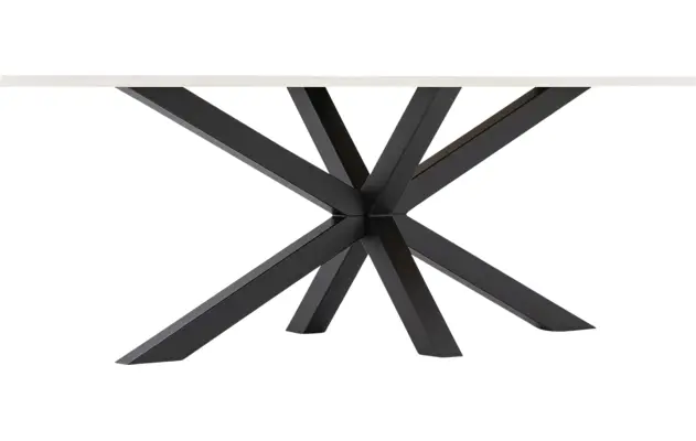 Goossens eettafel stone wit beton - 8232999-goossens-stone-los-blad-beton-03