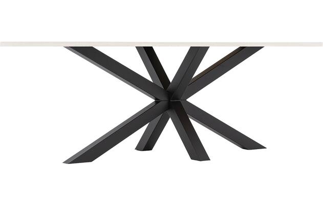Goossens eettafel stone wit beton - 8233000-goossens-stone-los-blad-beton-03