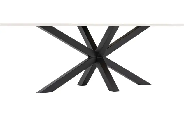 Goossens eettafel stone wit beton - 8233000-goossens-stone-los-blad-beton-03