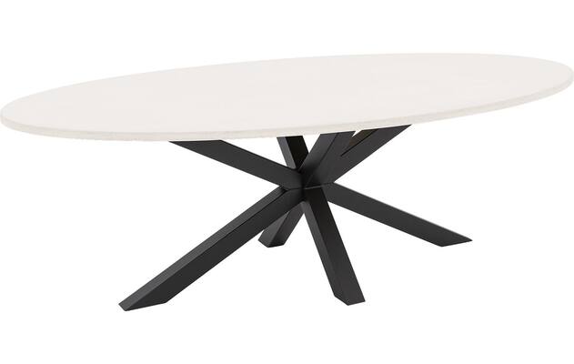 Goossens eettafel stone wit beton - 8233000-goossens-stone-los-blad-beton-04