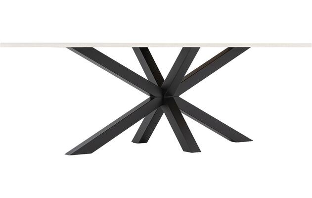 Goossens eettafel stone wit beton - 8233001-goossens-stone-los-blad-beton-03