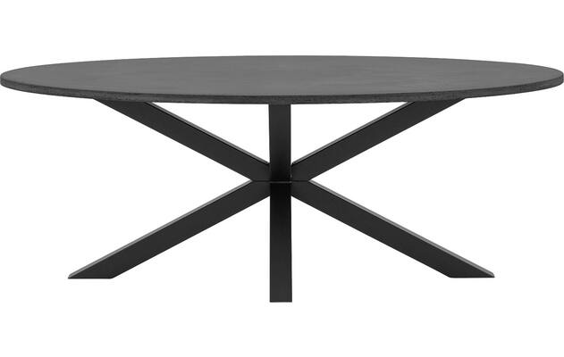 Goossens eettafel stone grijs beton - 8233006-goossens-stone-los-blad-beton-02