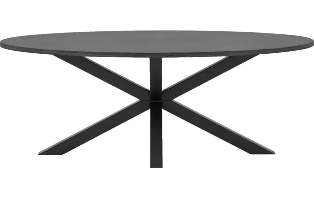 Goossens eettafel stone grijs beton - 8233006-goossens-stone-los-blad-beton-02