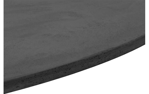Goossens eettafel stone grijs beton - 8233006-goossens-stone-los-blad-beton-06