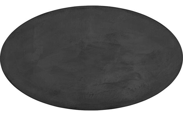 Goossens eettafel stone grijs beton - 8233006-goossens-stone-los-blad-beton-08