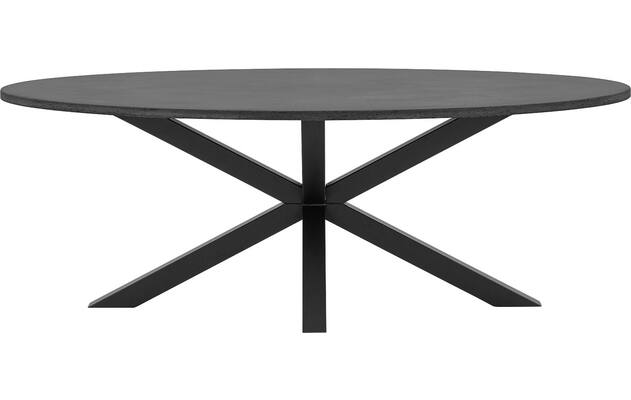 Goossens eettafel stone grijs beton - 8233007-goossens-stone-los-blad-beton-02