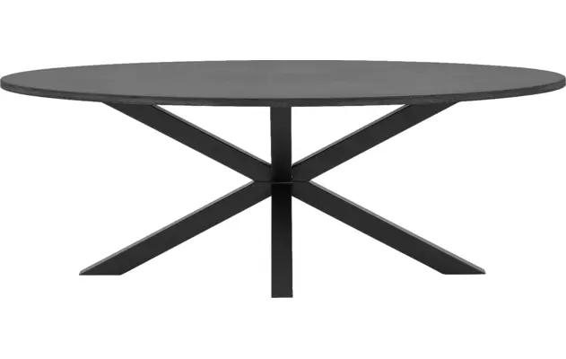 Goossens eettafel stone grijs beton - 8233007-goossens-stone-los-blad-beton-02