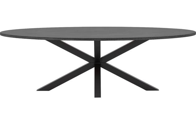 Goossens eettafel stone grijs beton - 8233009-goossens-stone-los-blad-beton-02