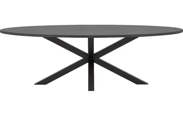 Goossens eettafel stone grijs beton - 8233009-goossens-stone-los-blad-beton-02