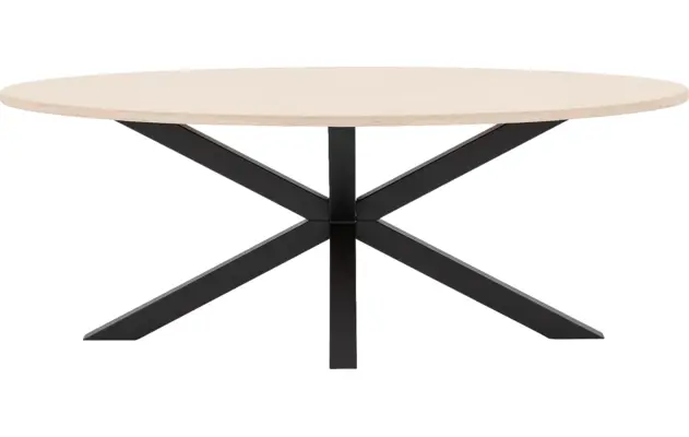 Goossens eettafel stone beige beton - 8233010-goossens-stone-los-blad-beton-02