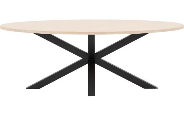Goossens eettafel stone beige beton - 8233011-goossens-stone-los-blad-beton-02