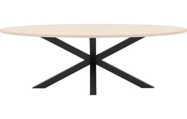Goossens eettafel stone beige beton - 8233012-goossens-stone-los-blad-beton-02