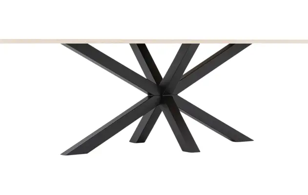 Goossens eettafel stone beige beton - 8233012-goossens-stone-los-blad-beton-03