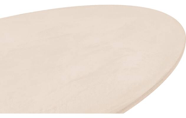 Goossens eettafel stone beige beton - 8233013-goossens-stone-los-blad-beton-05