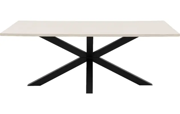 Goossens eettafel stone wit beton - 8233018-goossens-stone-los-blad-beton-02