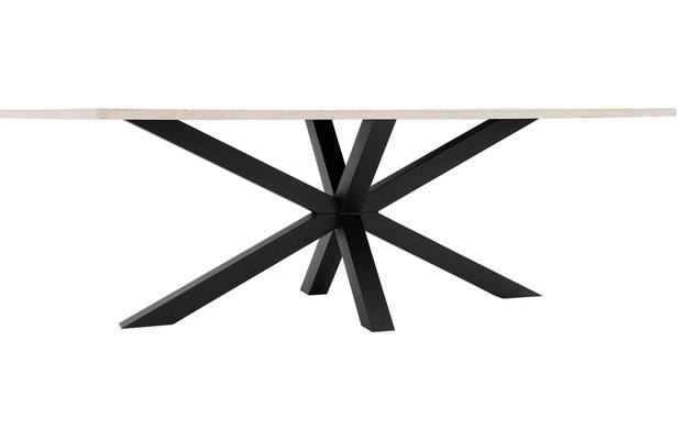 Goossens eettafel stone wit beton - 8233018-goossens-stone-los-blad-beton-03