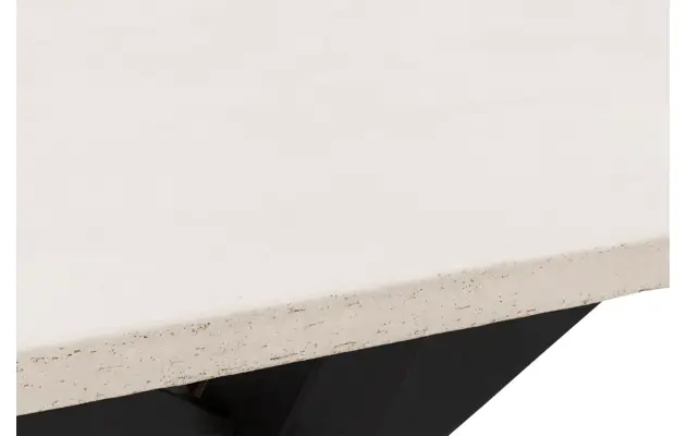 Goossens eettafel stone wit beton - 8233018-goossens-stone-los-blad-beton-06