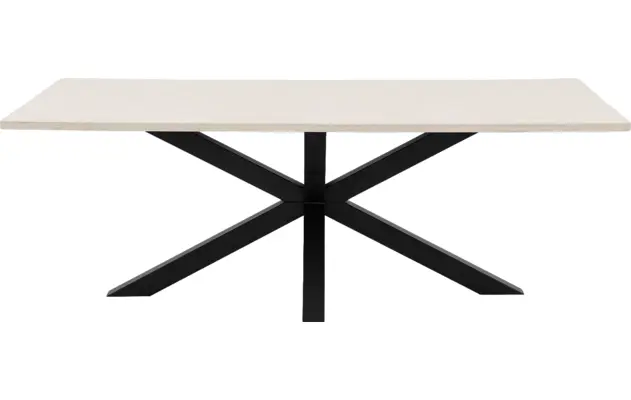 Goossens eettafel stone wit beton - 8233019-goossens-stone-los-blad-beton-02