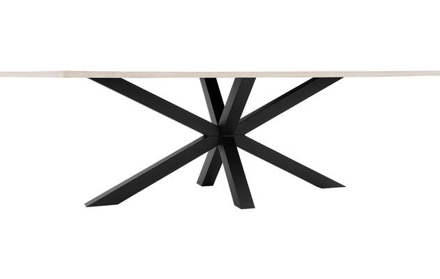 Goossens eettafel stone wit beton - 8233019-goossens-stone-los-blad-beton-03