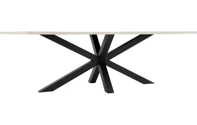 Goossens eettafel stone wit beton - 8233019-goossens-stone-los-blad-beton-03