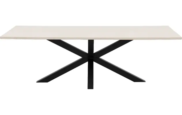 Goossens eettafel stone wit beton - 8233020-goossens-stone-los-blad-beton-02