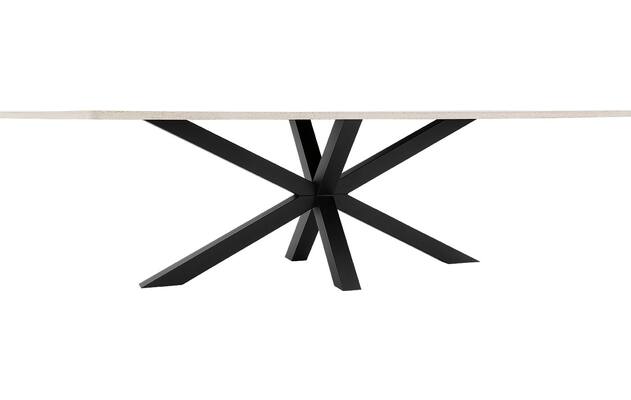 Goossens eettafel stone wit beton - 8233020-goossens-stone-los-blad-beton-03