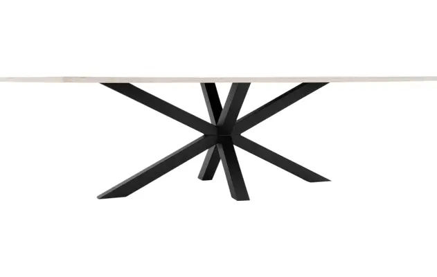 Goossens eettafel stone wit beton - 8233020-goossens-stone-los-blad-beton-03