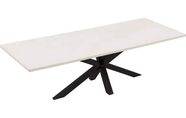 Goossens eettafel stone wit beton - 8233020-goossens-stone-los-blad-beton-04