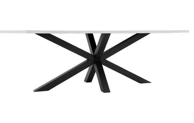 Goossens eettafel stone grijs beton - 8233022-goossens-stone-los-blad-beton-03