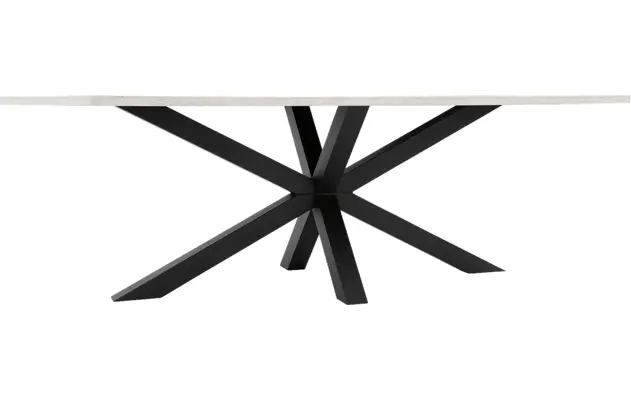 Goossens eettafel stone grijs beton - 8233022-goossens-stone-los-blad-beton-03