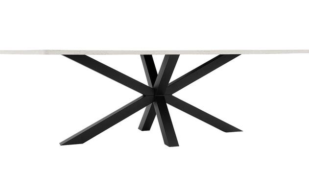 Goossens eettafel stone grijs beton - 8233023-goossens-stone-los-blad-beton-03