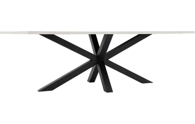 Goossens eettafel stone grijs beton - 8233023-goossens-stone-los-blad-beton-03
